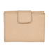 Prada Saffiano Bifold Compact Wallet, back view
